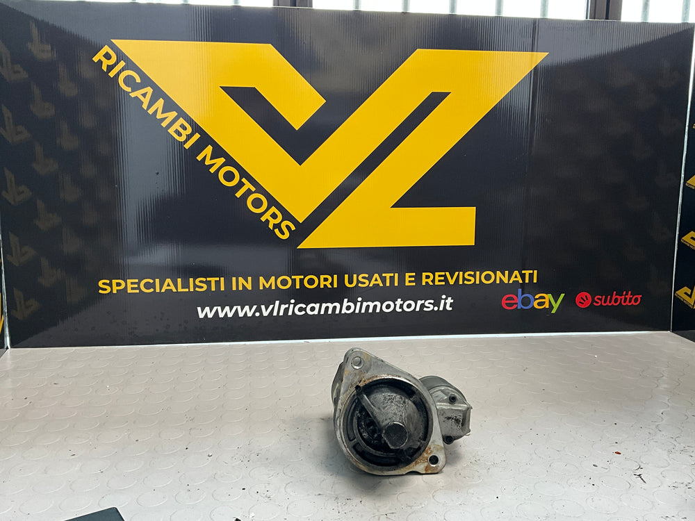 Starter Motor H1bt-11000-bb Ford EcoSport 1.0 Petrol 2019