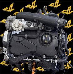 Complete engine Volkswagen 2.0 diesel bkd 2006>2009