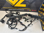 Cablaggio motore Jaguar xe 2.0 diesel 2017 204dtd  cambio automatico