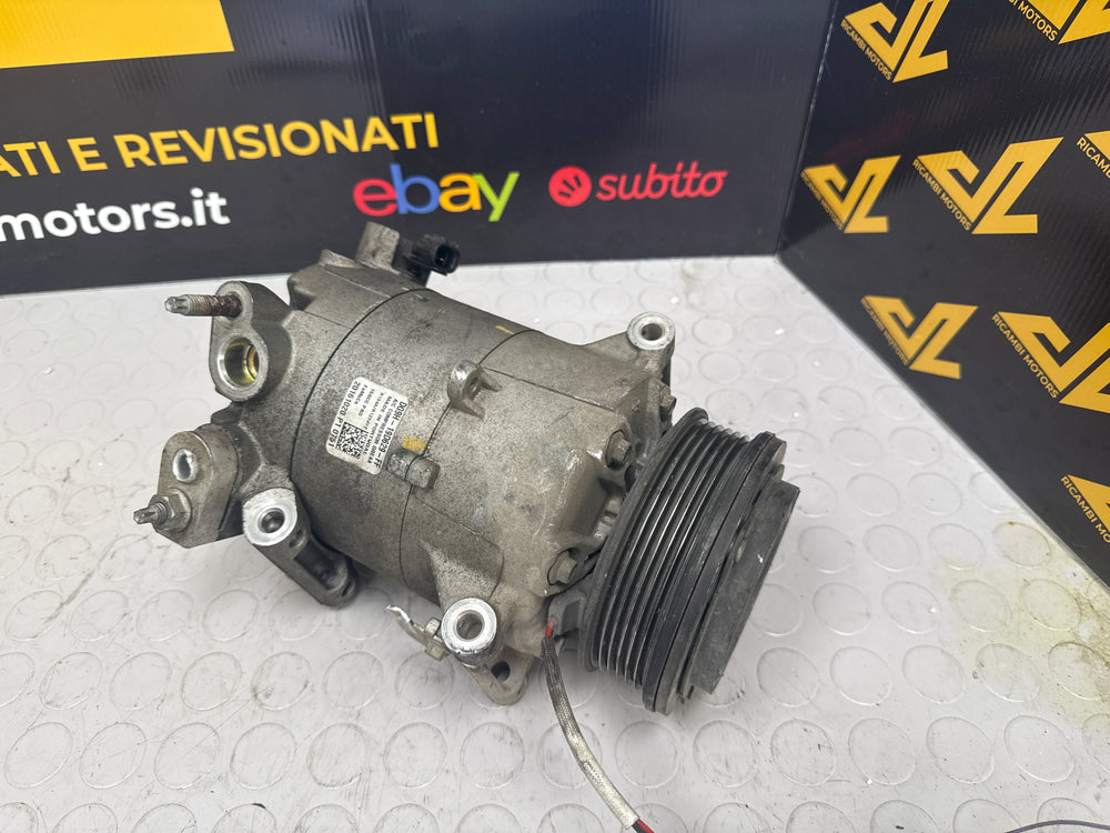 DG9H19D629FF COMPRESSORE ARIA CONDIZIONATA FORD EDGE 2.0TD 210CV 2018