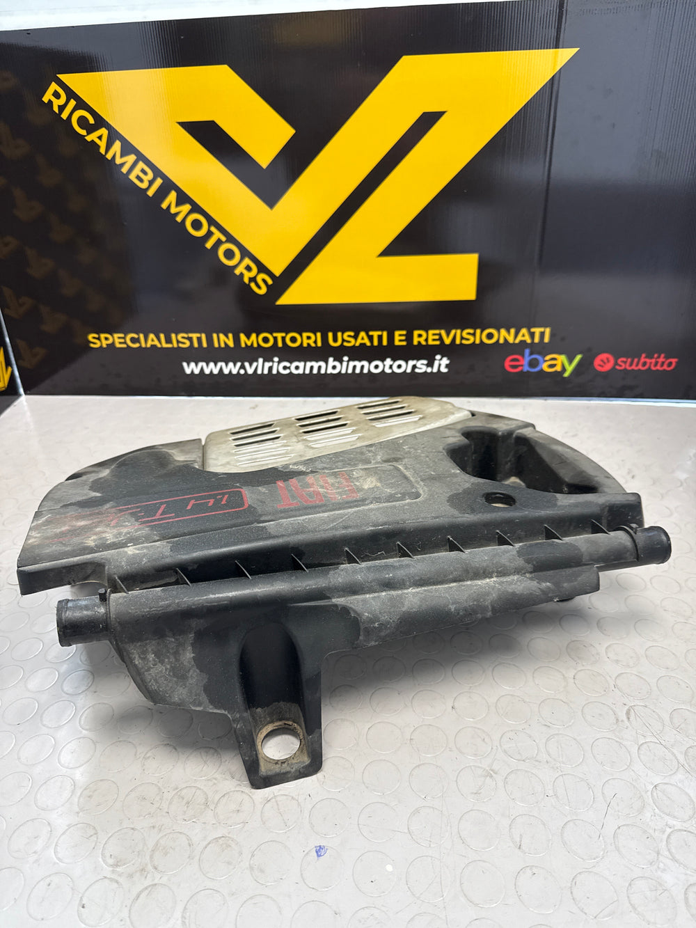 Compri motore Fiat 500l tipo 1.4 t-jet 940b7000