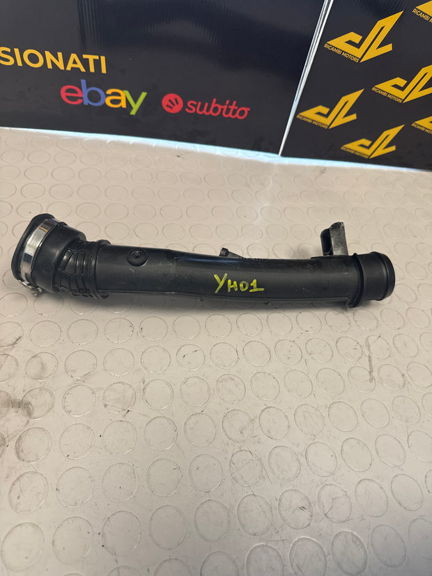 Tuyau d'échangeur pour Citroën C3 Série 9831710780 Diesel 1.6 (16&gt;)