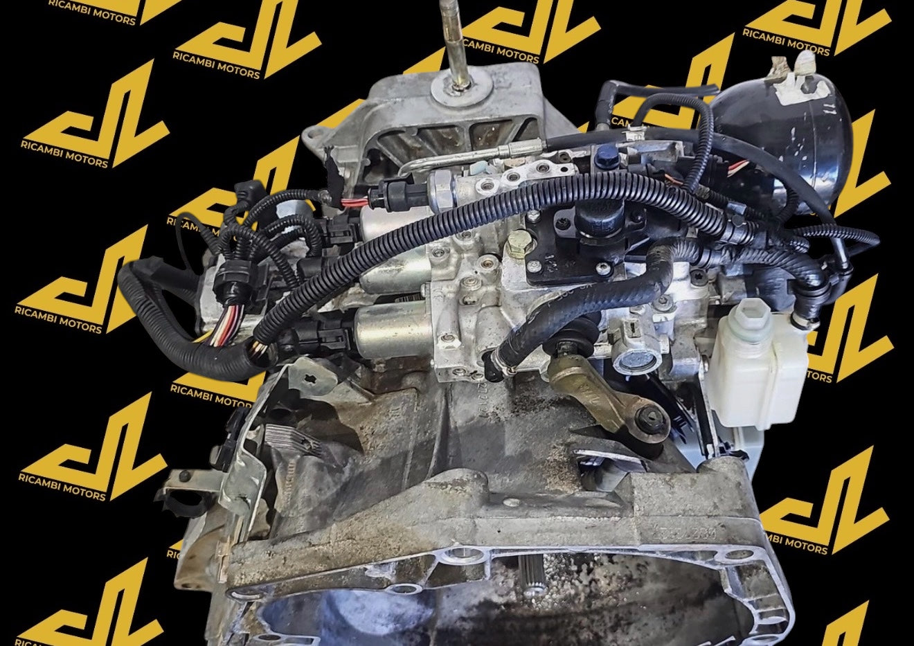 Cambio automatico Fiat punto 1 serie 350a1000 robotizzato - VL Ricambii Motors