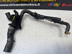 Boîtier de thermostat pour Nissan Qashqai R9m A4 110617671R