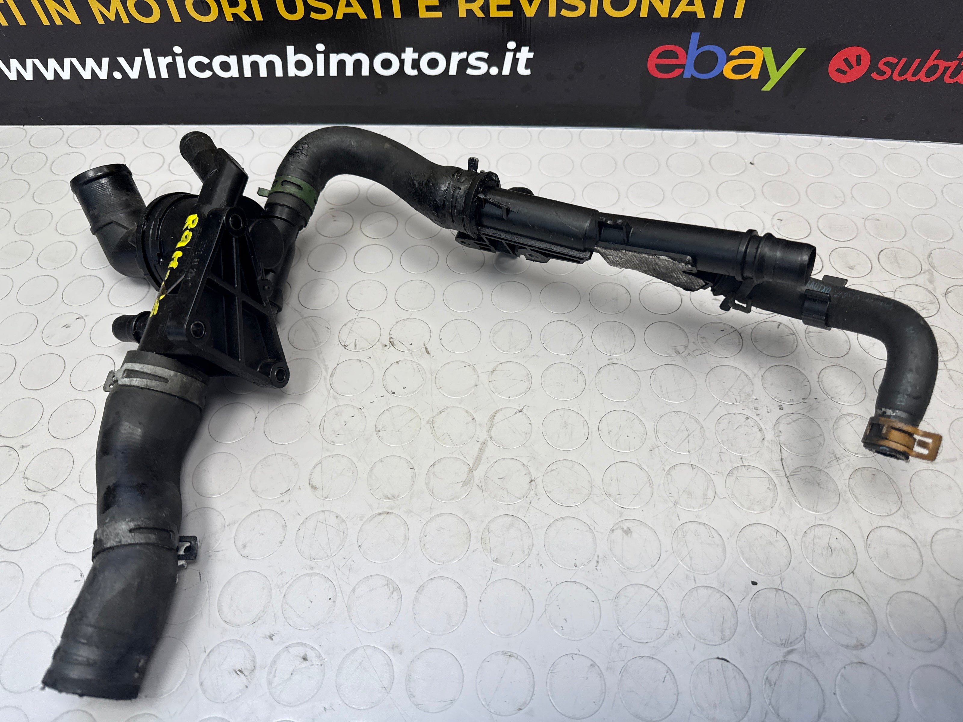 Boîtier de thermostat pour Nissan Qashqai R9m A4 110617671R