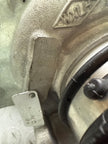 Fiat Freemont 2.0 170 ch 2012 939B5000 turbine