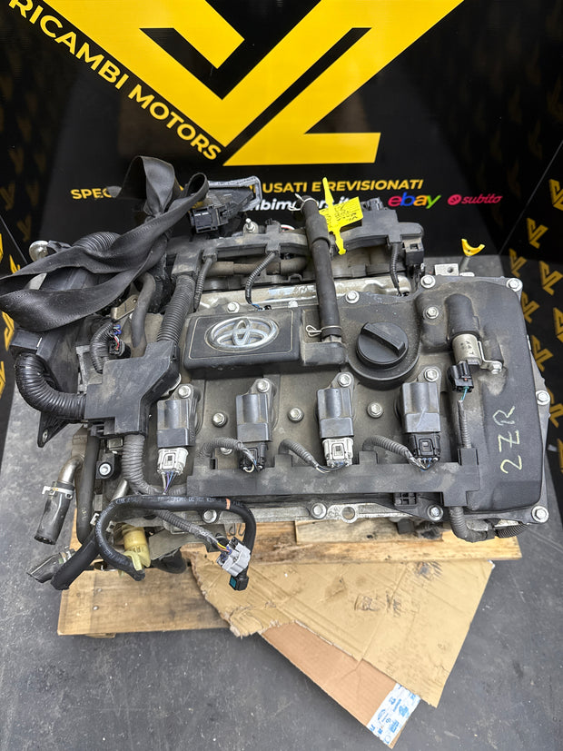 Motore Toyota CHR 1.8 benzina 2ZR FXR