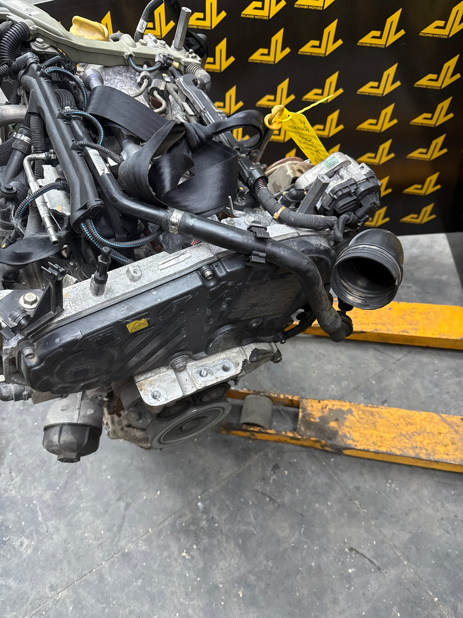 Motore jeep Compass 2.0 diesel 55283099