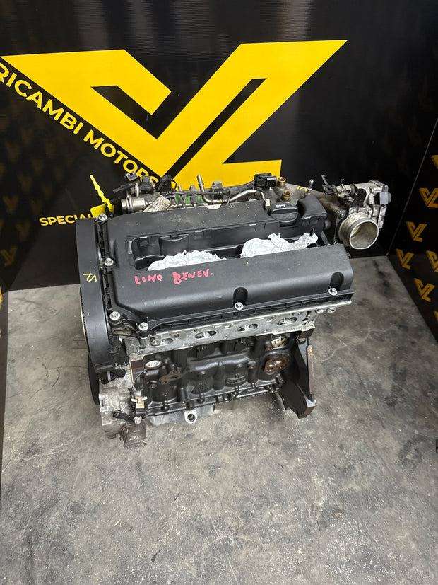 Motore completo opel Zarira 1.6 benzina A16XNT - VL Ricambii Motors