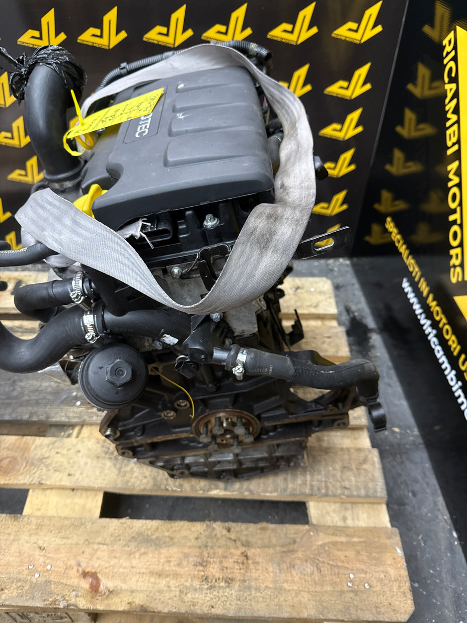 Motore completo opel mokka  1.4 benzina turbo A14nel