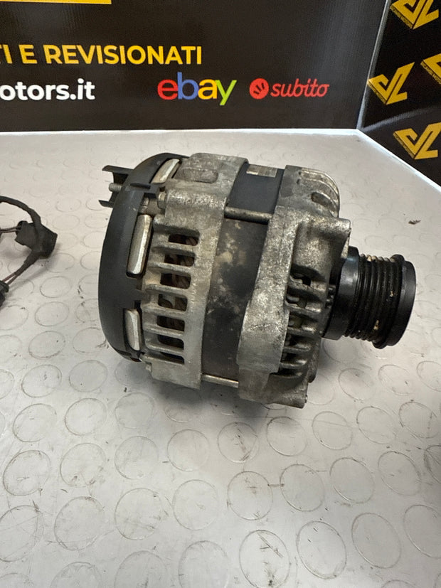 Alternateur 50536692C758 pour Alfa Romeo Stelvio 630 Executive 4WD 2017 4979598
