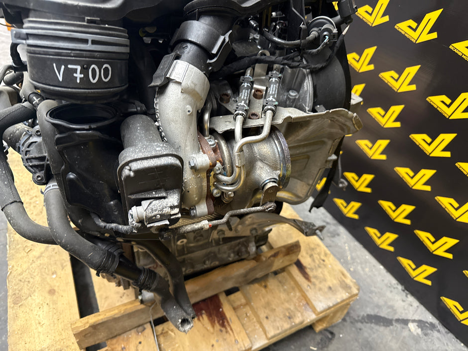 Motore Completo Audi A1 sigla CHZ Turbo