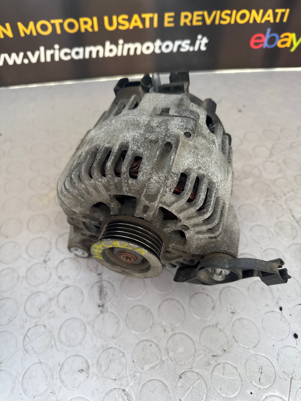 Alternatore Mini Countryman r60 BMW 82kw 782391 TG15C157