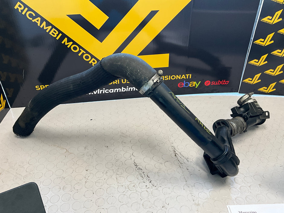 Pipe d'admission Peugeot 2.0 diesel AH01 9675758280 98697