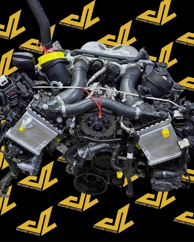 Motore bmw n63b44d 4.4 850i - VL Ricambii Motors