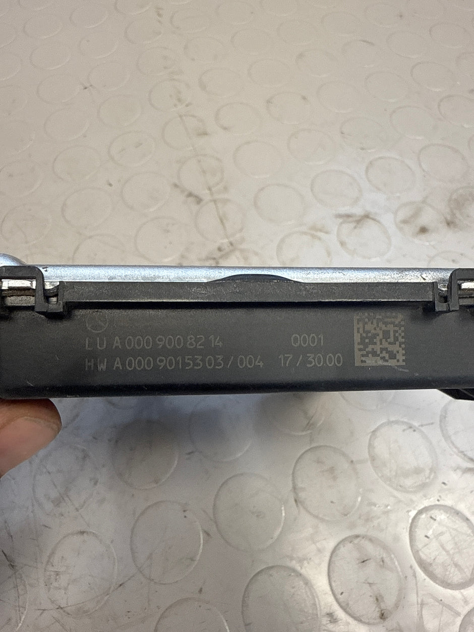 Centralina pompa carburante mercedes benz 2022 a 0009008214