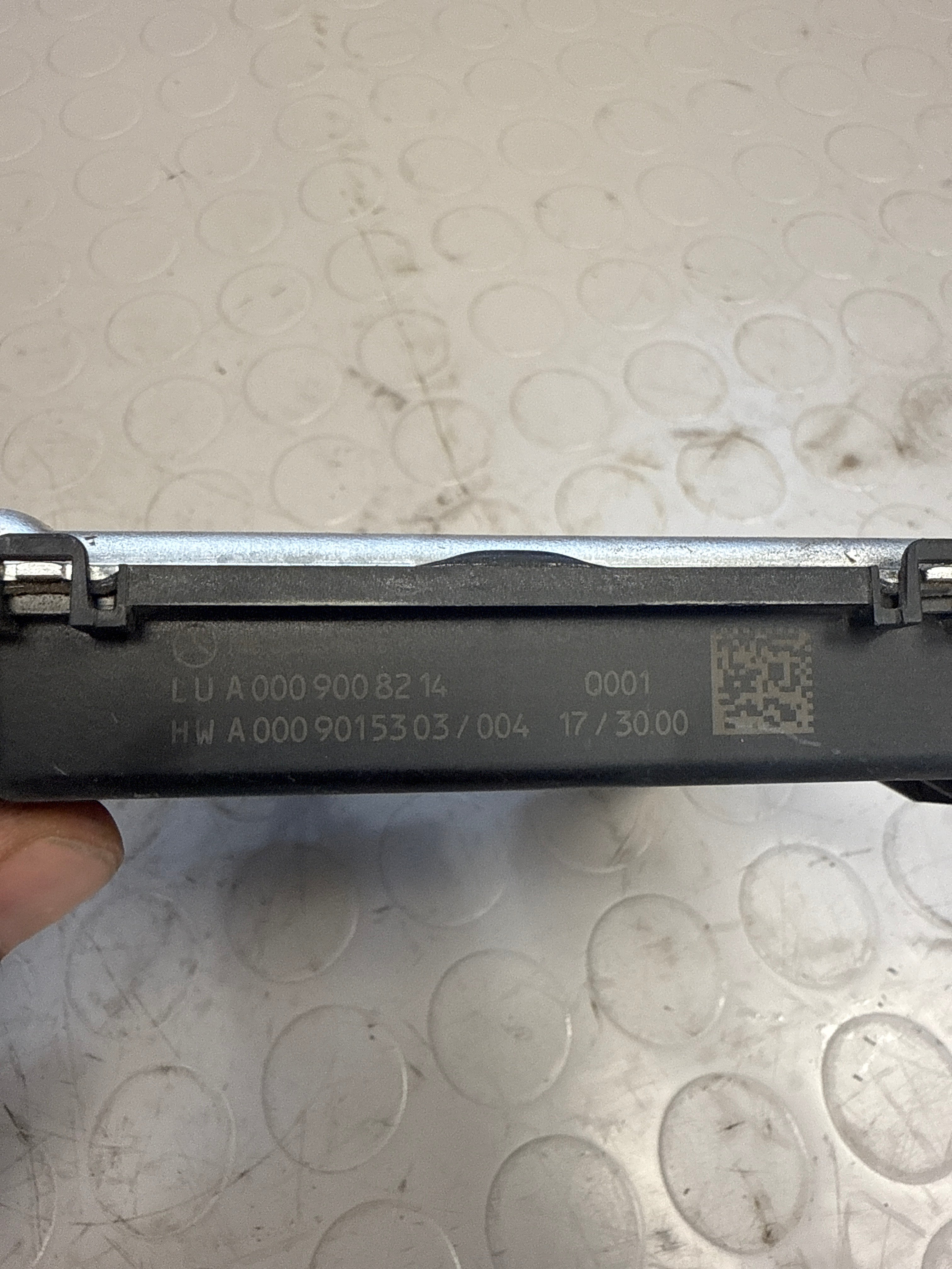 Centralina pompa carburante mercedes benz 2022 a 0009008214