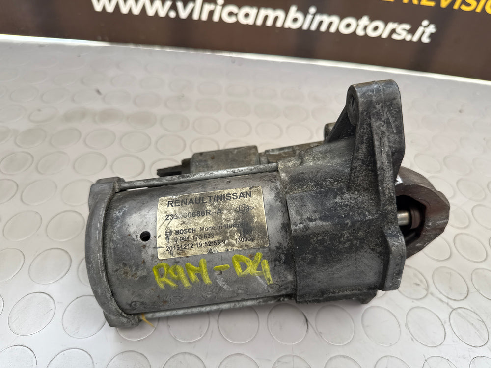 Motorino avviamento Renault Espace 1.6 233000686R-A