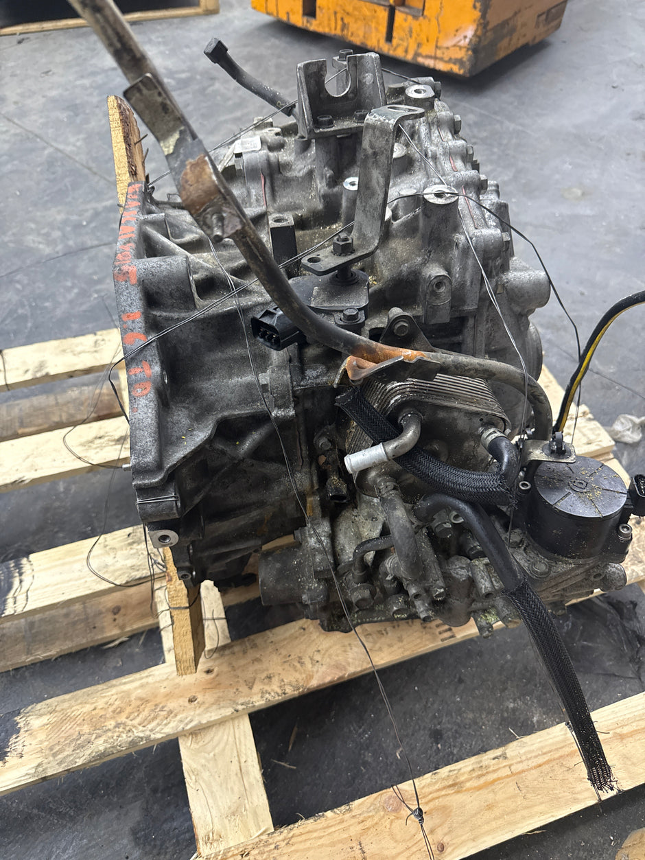 AUTOMATIC TRANSMISSION Nissan Qashqai (J11) SUV 1.6 dCi (r9m 2016 3WX1B