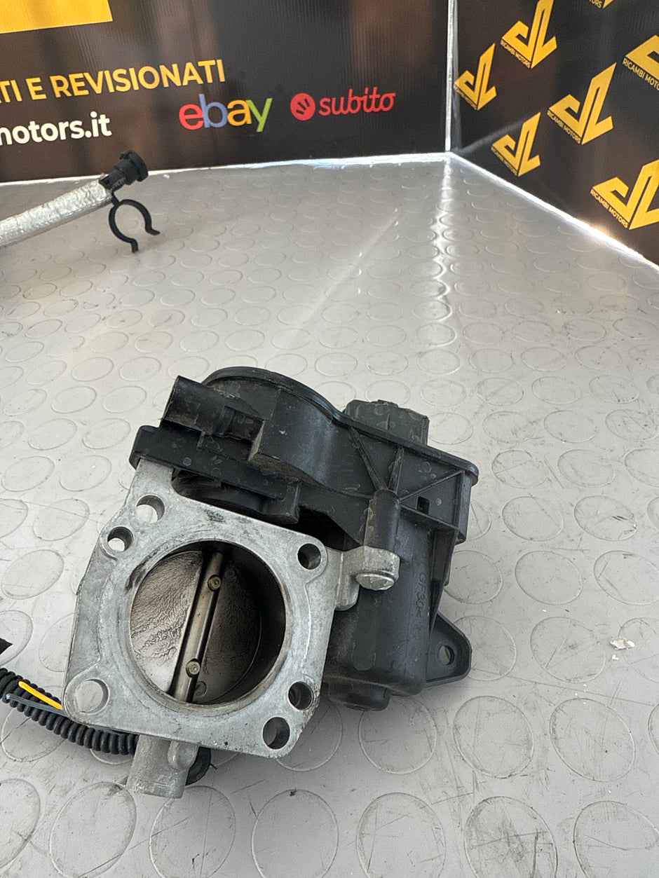 Corpo farfallato valvola Peugeot Citroen 9801942080 44gte4p/ip1