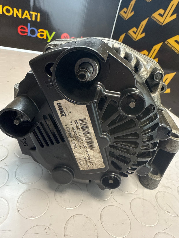 Alternatore 23100 4BE0B Renault Nissan diesel 150A