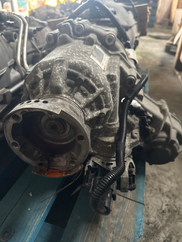 CAMBIO MARCE AUTOMATICO ALFA ROMEO STELVIO Q4 2.2 JTDM 210CV 00463374830 2018