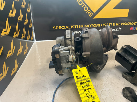 Turbocompresseur Jaguar XE XF Land Rover Evoque Velar 132 kW 49335-01960