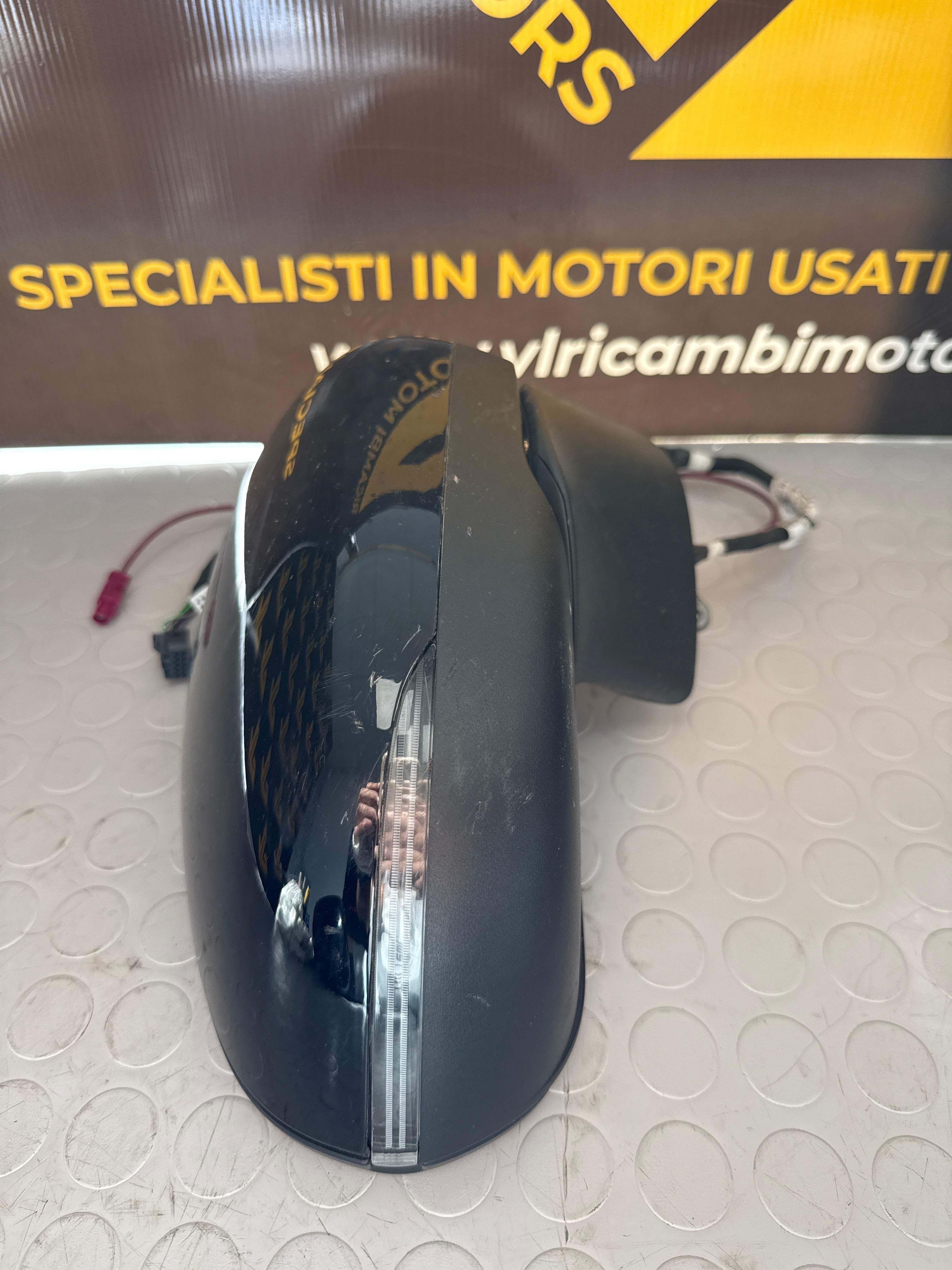 Specchietto retrovisore anteriore dx mercedes CLA amg 2022 15pin
