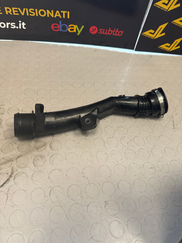 Tuyau d'échangeur pour Citroën C3 Série 9831710780 Diesel 1.6 (16&gt;)