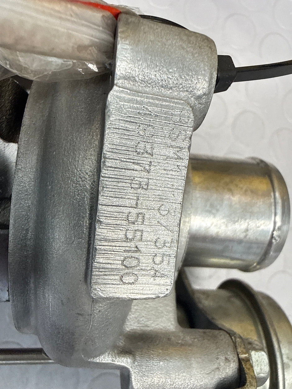 Turbocompressore revisionata per Nissan Qashqai SUV J11 1.2 DIG-T HRA2DDT 49373-55100 - VL Ricambii Motors