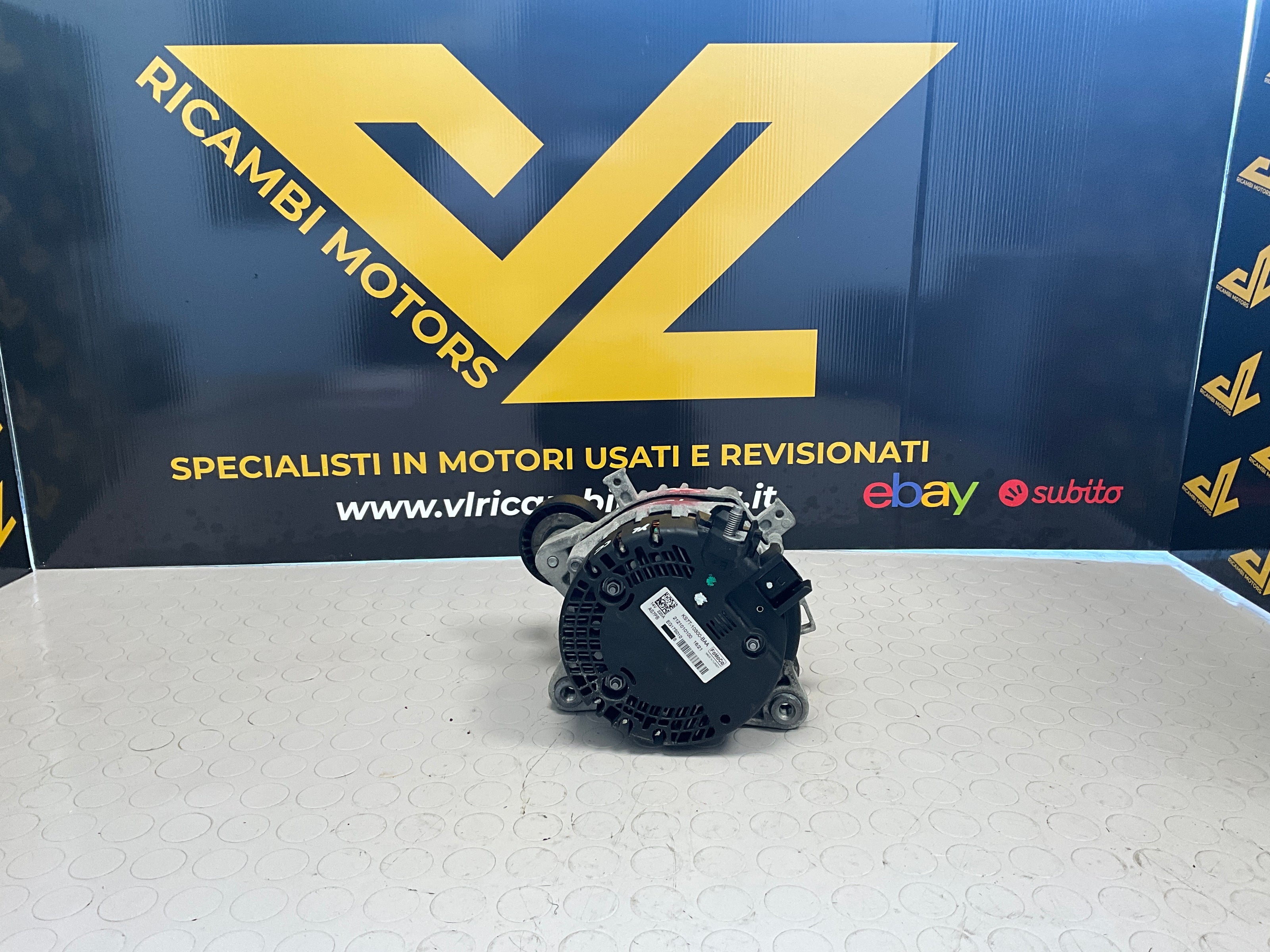 Alternator for Ford Mondeo/Transit 2.0 diesel ks7t-10300-baa 220a 