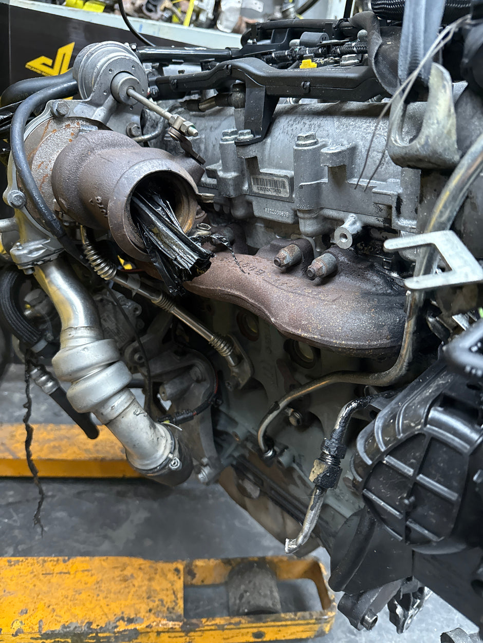 Motore Fiat ducato 2.0 250a1000