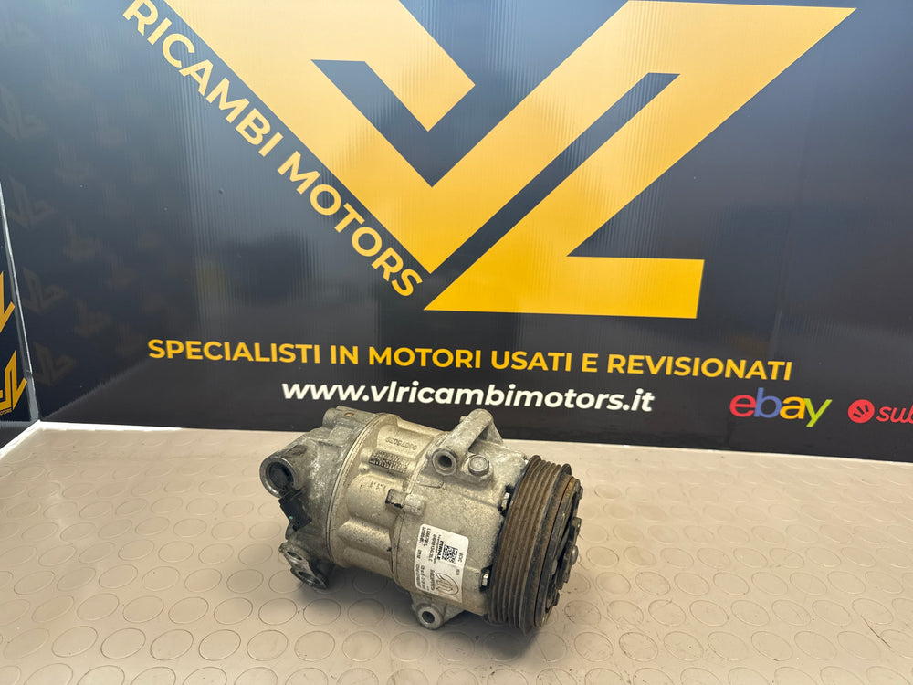Compressore Aria condizionata 500x jeep Renegade 1.0 benz 55282151    52086457
