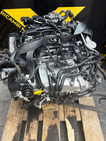 Motore completo Audi golf 1.6 CRK