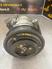 COMPRESSEUR DE CLIMATISATION POUR CHEVROLET Aveo 2e Série 687997689 essence