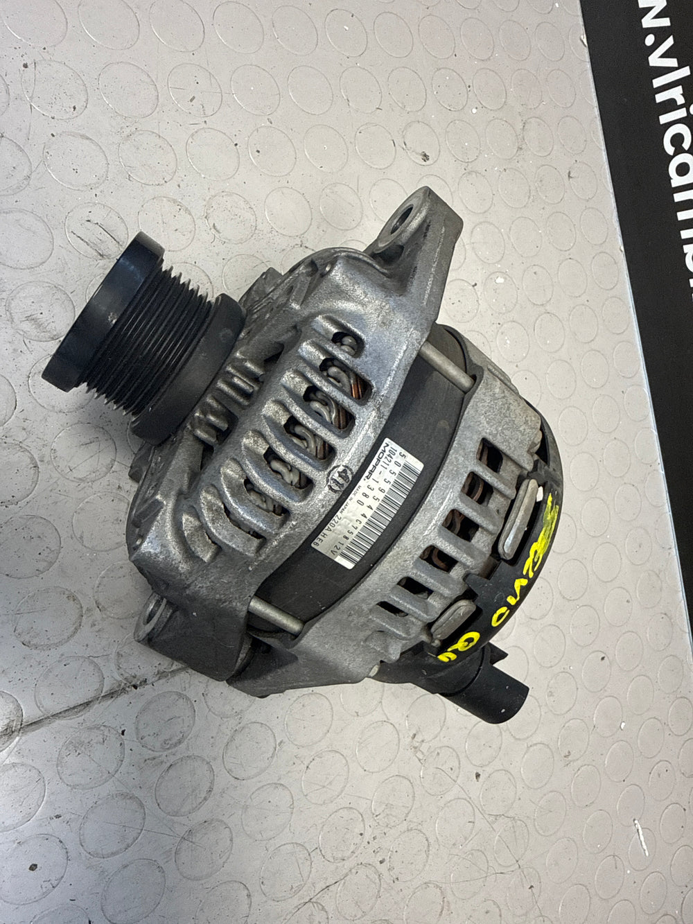 Alternatore Alfa Romeo Stelvio Giulia 2.2 MTJ 220A 2016/2020 50559544