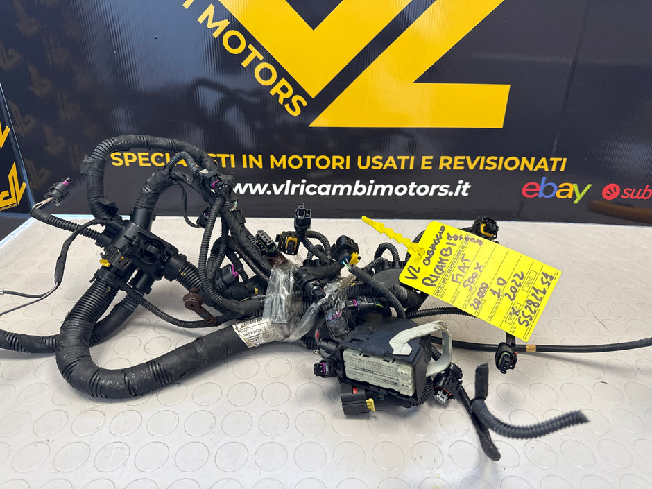 Cablaggio Motore Fiat 500x Jeep Renegade 1.0benz sigla 55282151