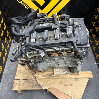 Motore Toyota CHR 1.8 benzina 2ZR FXR - VL Ricambii Motors