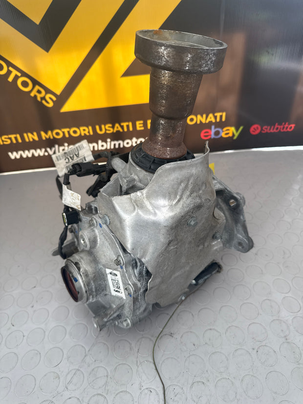 DIFFÉRENTIEL AVANT FORD KUGA SÉRIE 2.0 TDCI DIESEL 7530112191 MANUEL 4X4 Année 2020