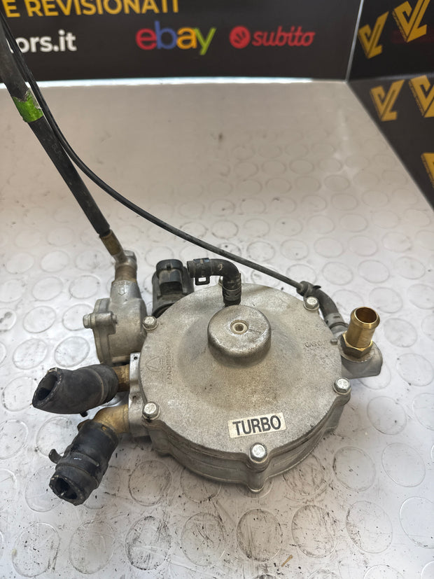 Landi Renzo Lse98-li10 reducer for LPG gas storage system