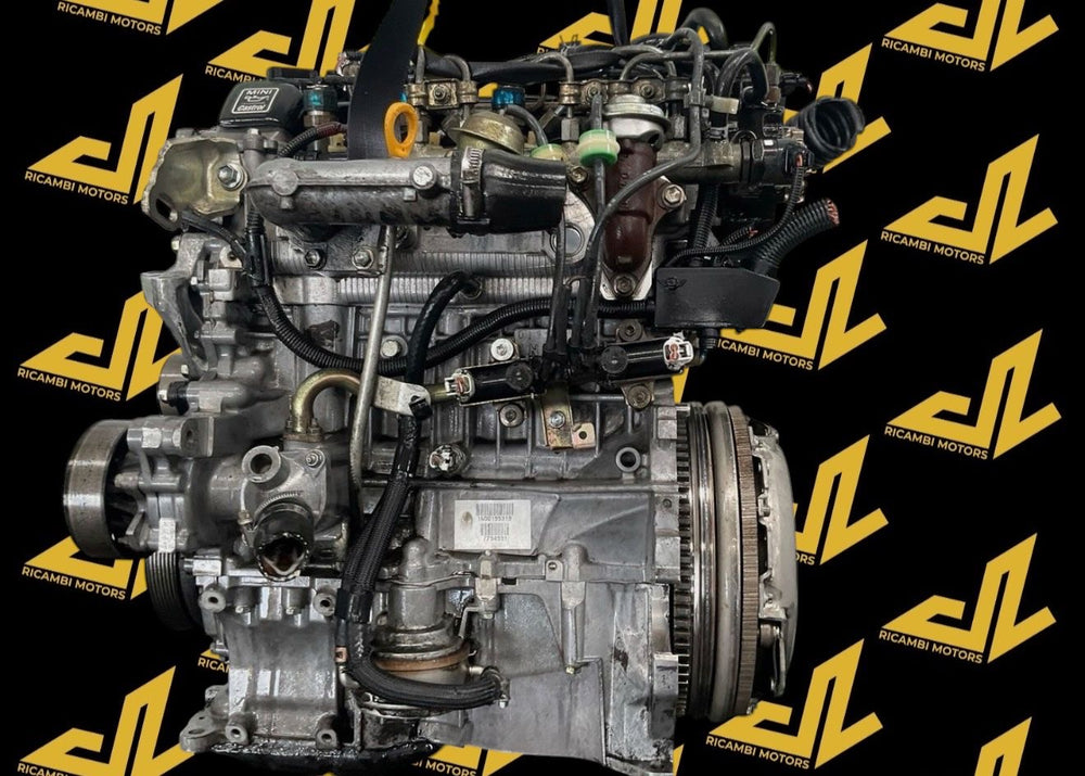MOTORE COMPLETO PER MINI Cooper 1° Serie 1ND Diesel 1.4 (00>06)