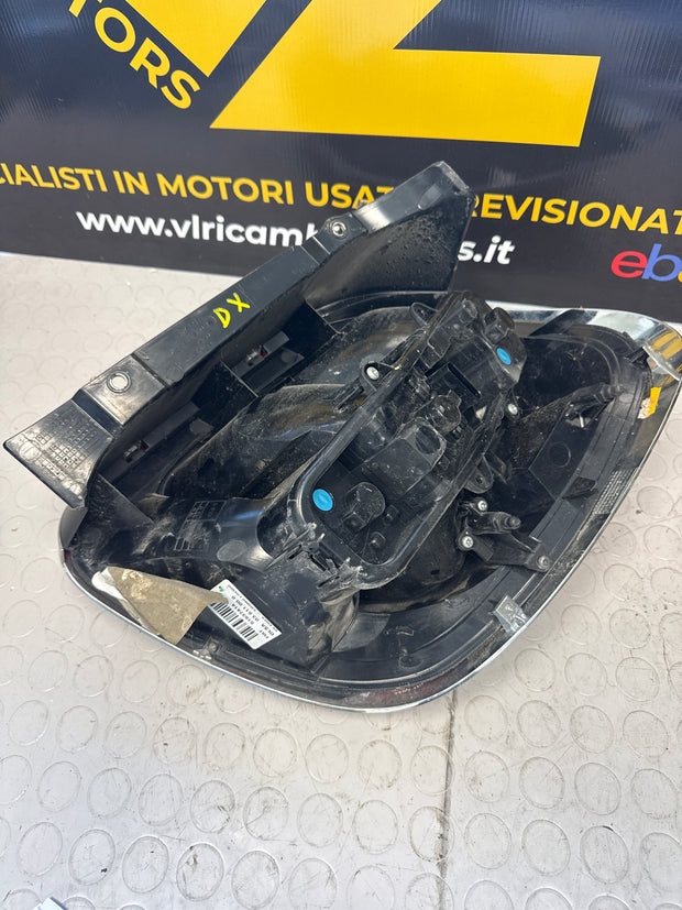 Fanale Fanalino Stop Posteriore Destro Fiat 500x, 51937414 - VL Ricambii Motors