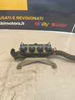 Capteur de barre d'injection de gaz naturel GPL Opel Astra J Zafira C Insignia A 1.4T, capuchon bleu