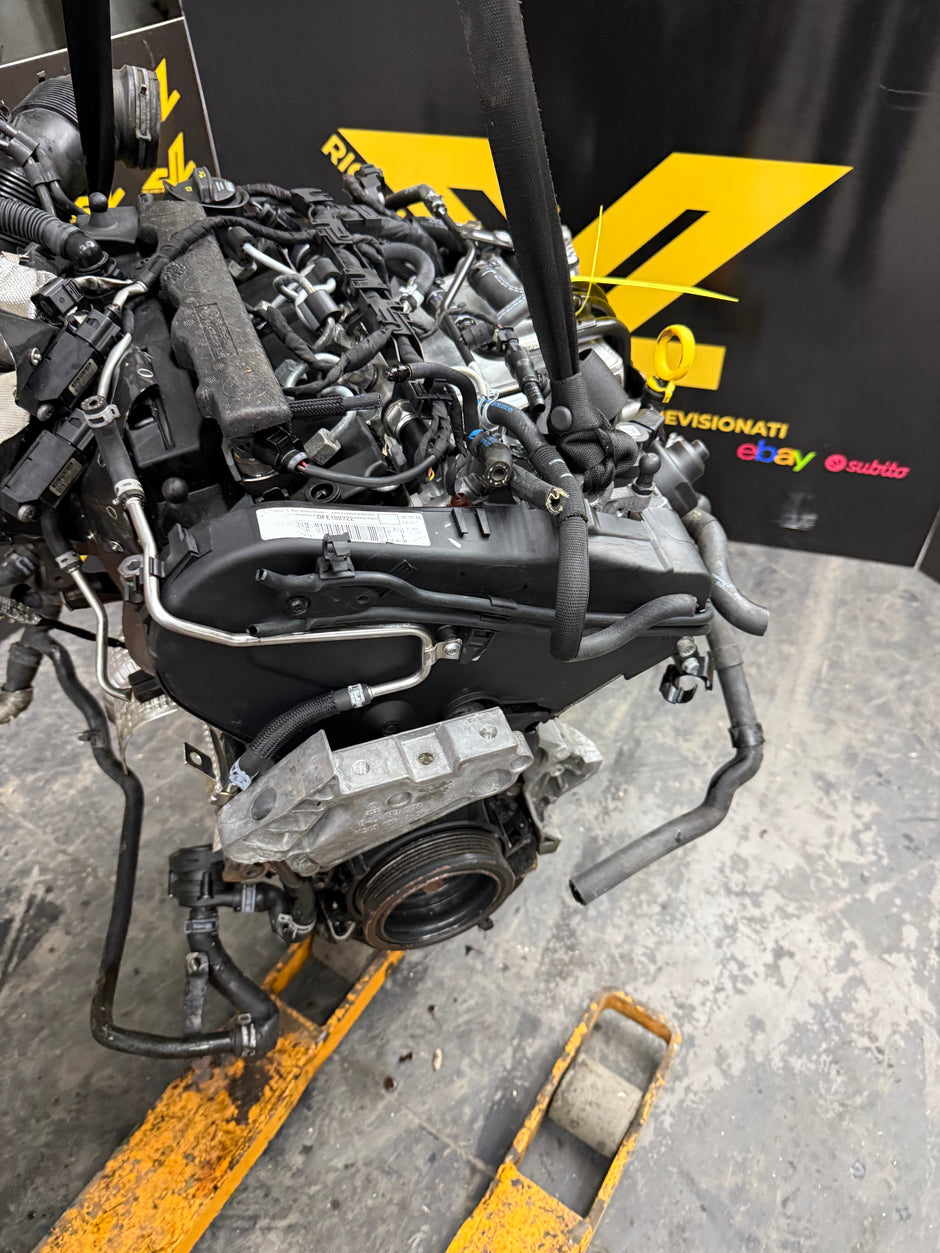 Motore Volkswagen 2.0 DFE 2018