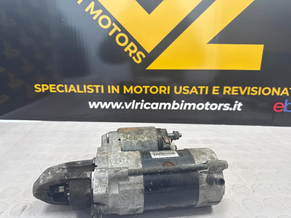 Opel Mokka Meriva Starter Motor 55497878