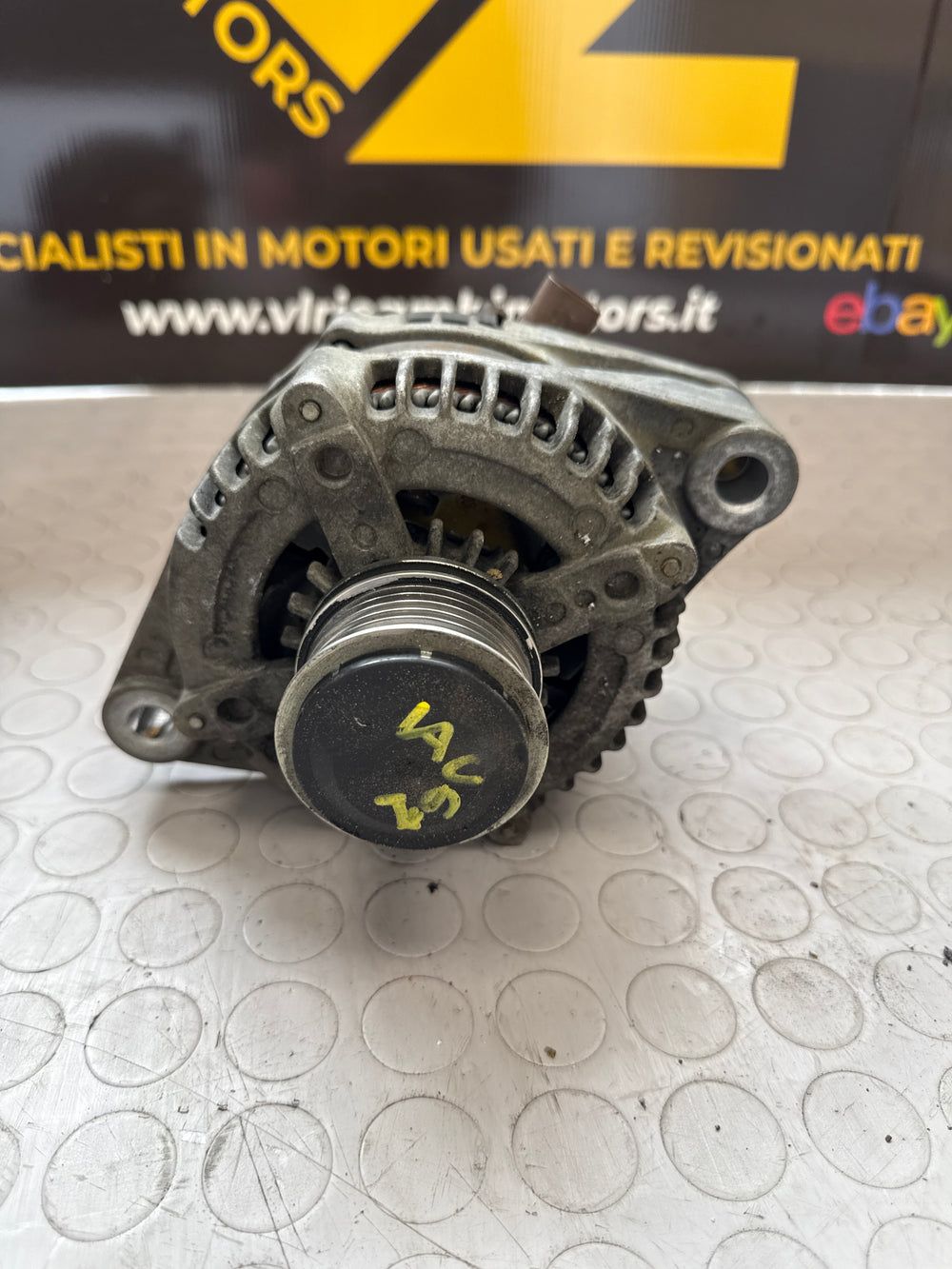 Alternateur Jeep Cherokee 2.2 147 kW P56029739aa