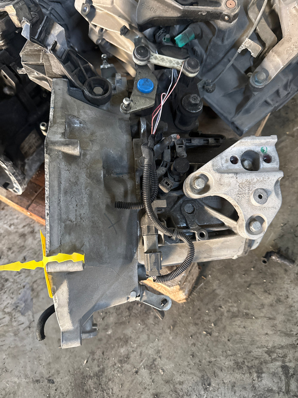 Cambio Manuale 5m Opel Corsa 2020 1.2 B F12XEL 9812128610 RAPP 3.45 2C