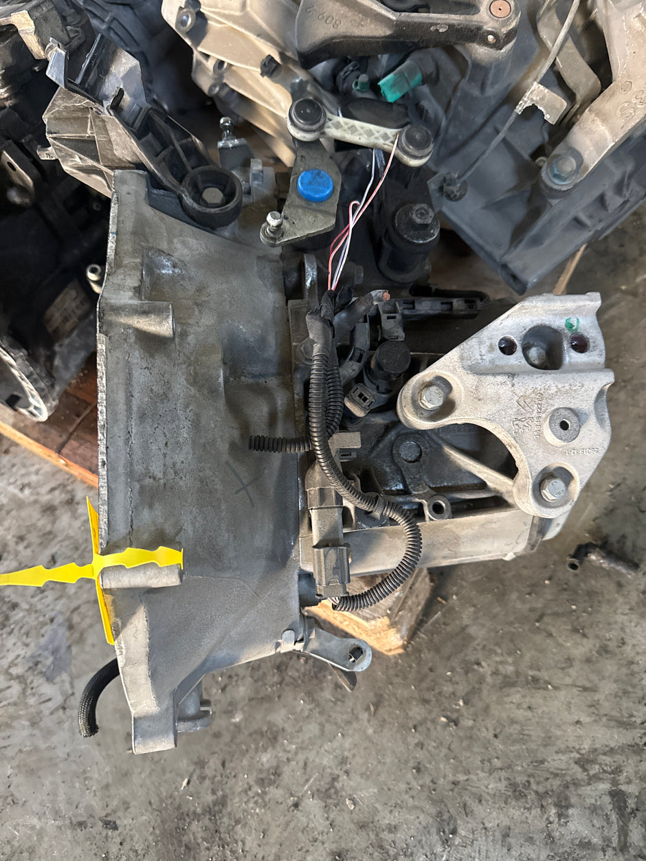 Cambio Manuale 5m Opel Corsa 2020 1.2 B F12XEL 9812128610 RAPP 3.45 2C