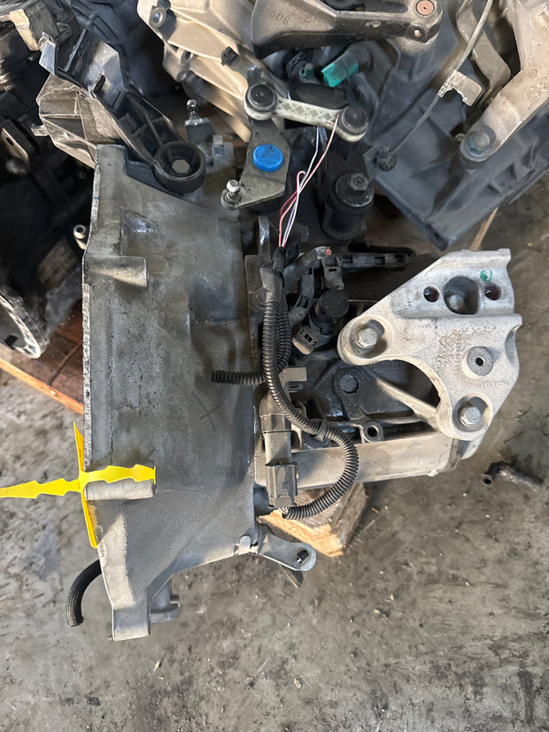 Cambio Manuale 5m Opel Corsa 2020 1.2 B F12XEL 9812128610 RAPP 3.45 2C