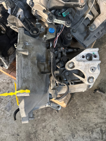 Cambio Manuale 5m Opel Corsa 2020 1.2 B F12XEL 9812128610 RAPP 3.45 2C